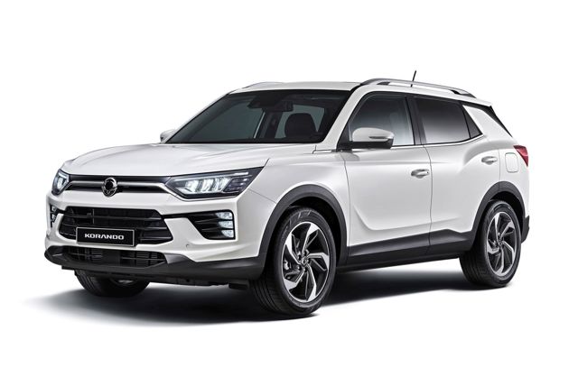 Ssangyong Korando photo 9