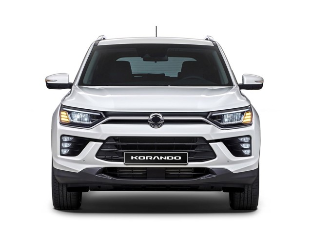 Ssangyong Korando photo 10
