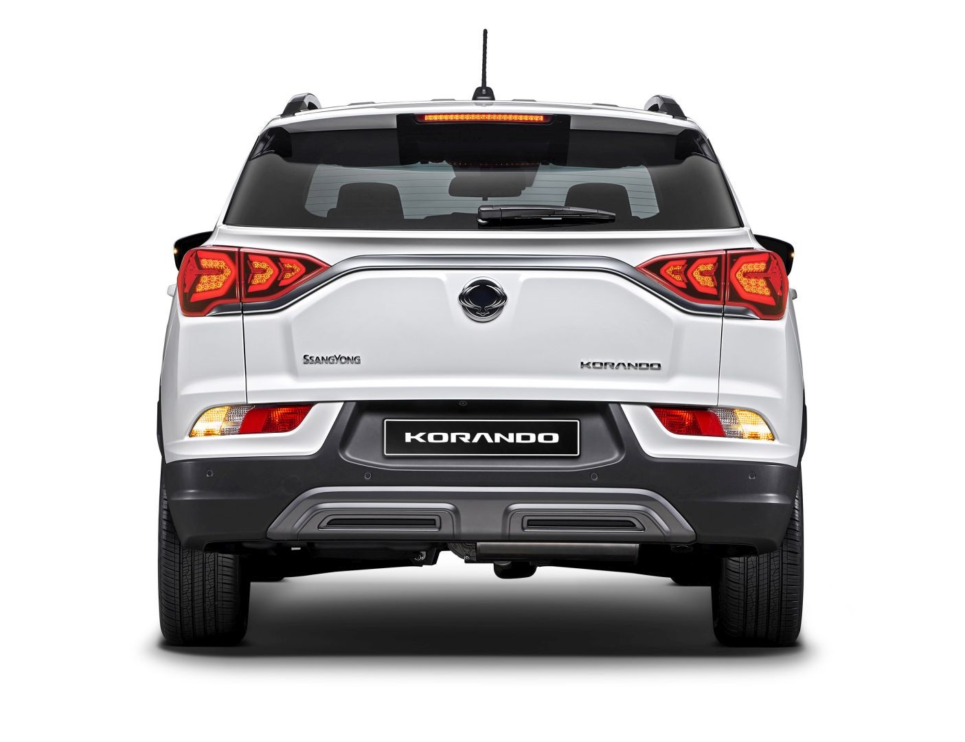 Ssangyong Korando photo 11