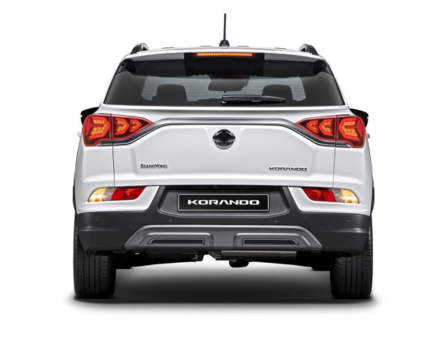 Ssangyong Korando photo 11