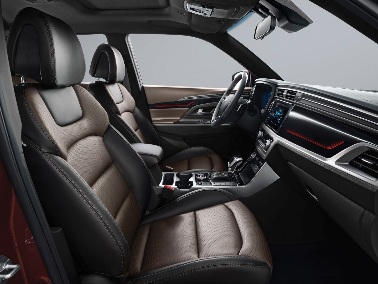 Ssangyong Korando photo 20