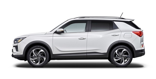 Ssangyong Korando photo 12