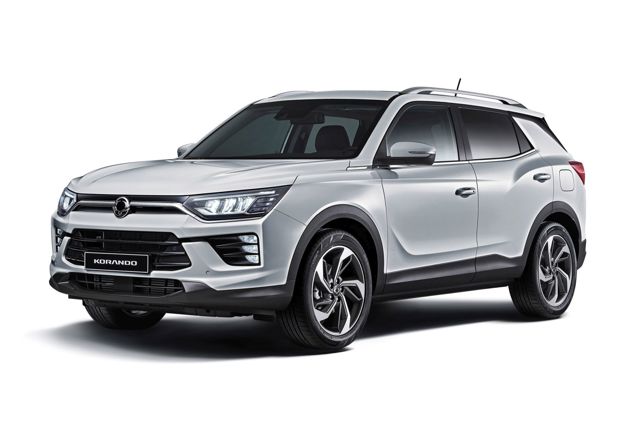 Ssangyong Korando photo 13