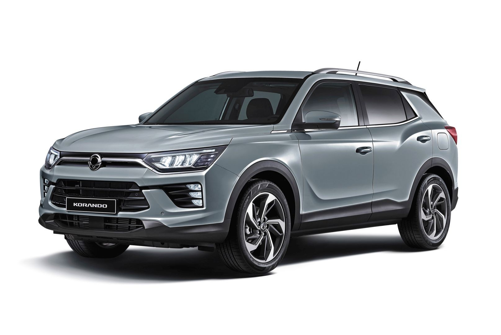 Ssangyong Korando photo 14