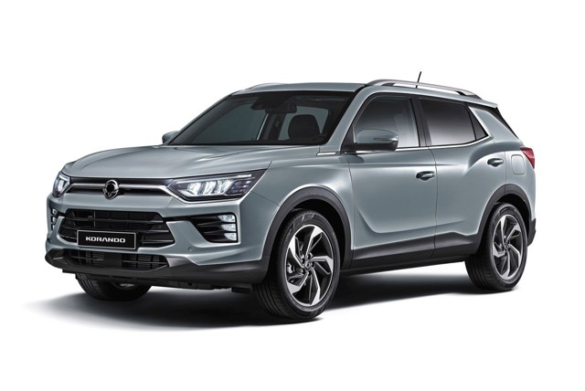 Ssangyong Korando photo 14