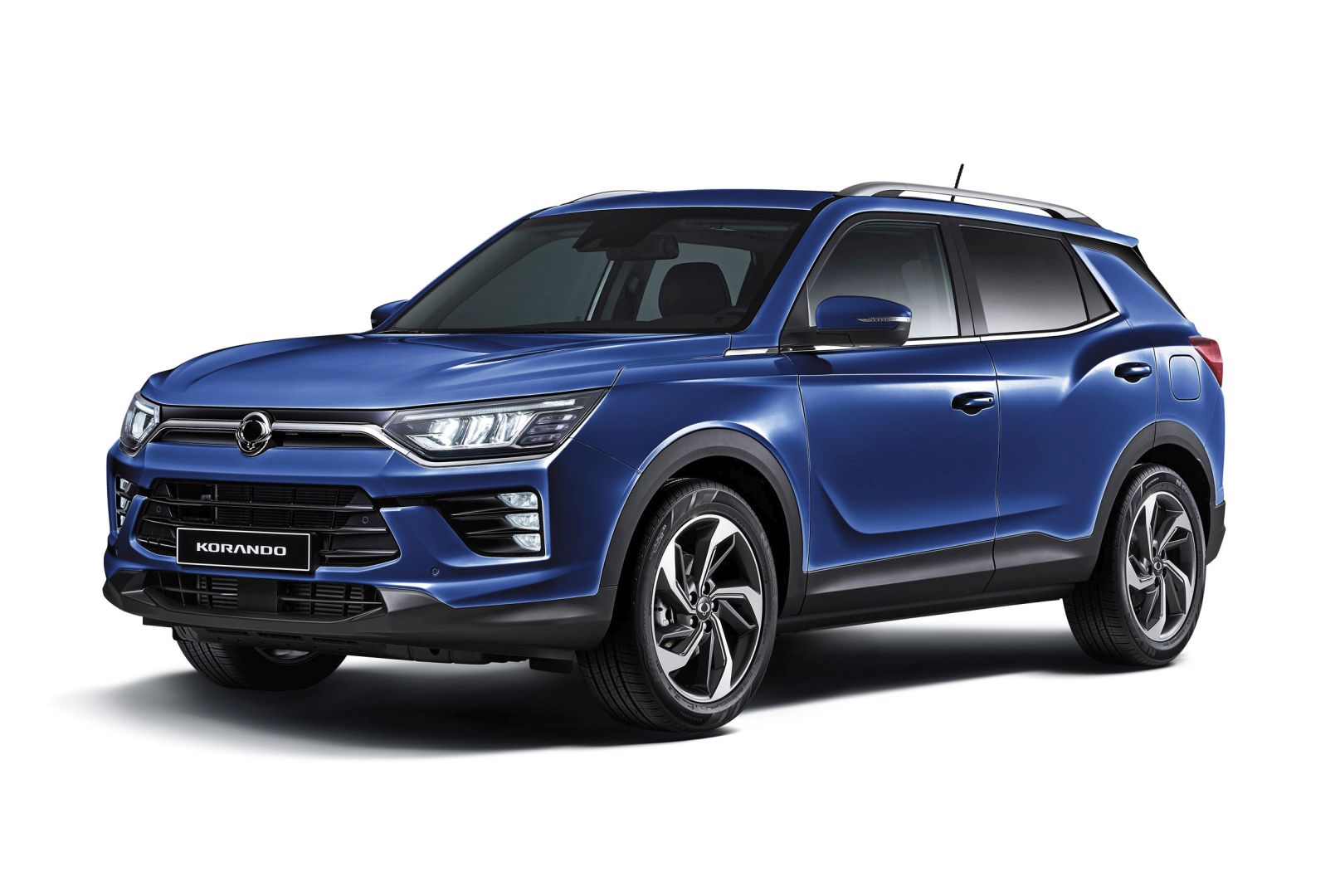 Ssangyong Korando photo 15