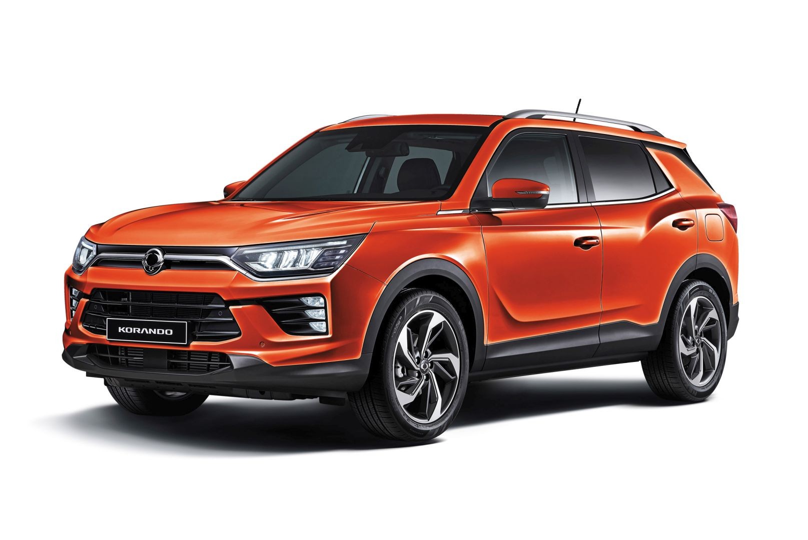 Ssangyong Korando photo 16