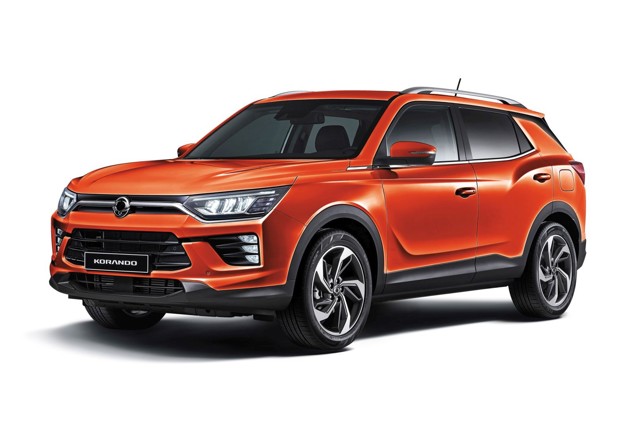 Ssangyong Korando photo 16
