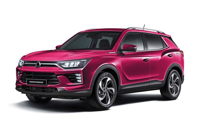 Ssangyong Korando photo 17