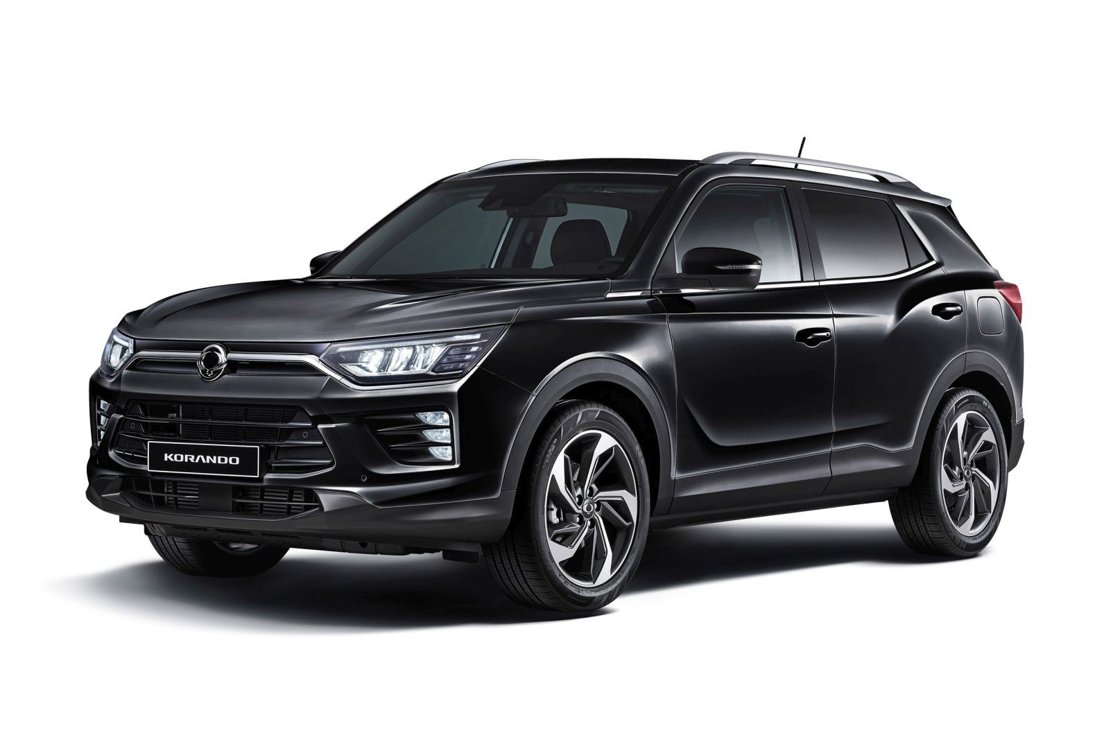 Ssangyong Korando photo 18