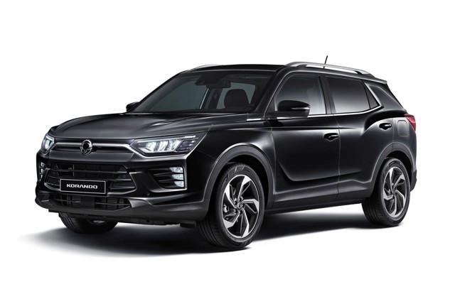 Ssangyong Korando photo 18