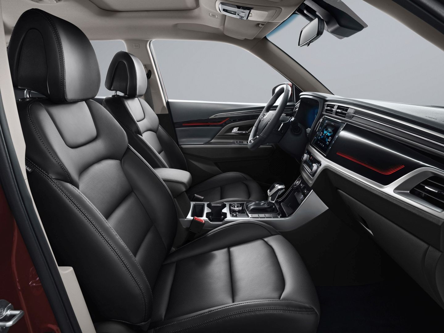 Ssangyong Korando photo 21