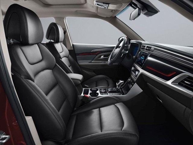 Ssangyong Korando photo 21