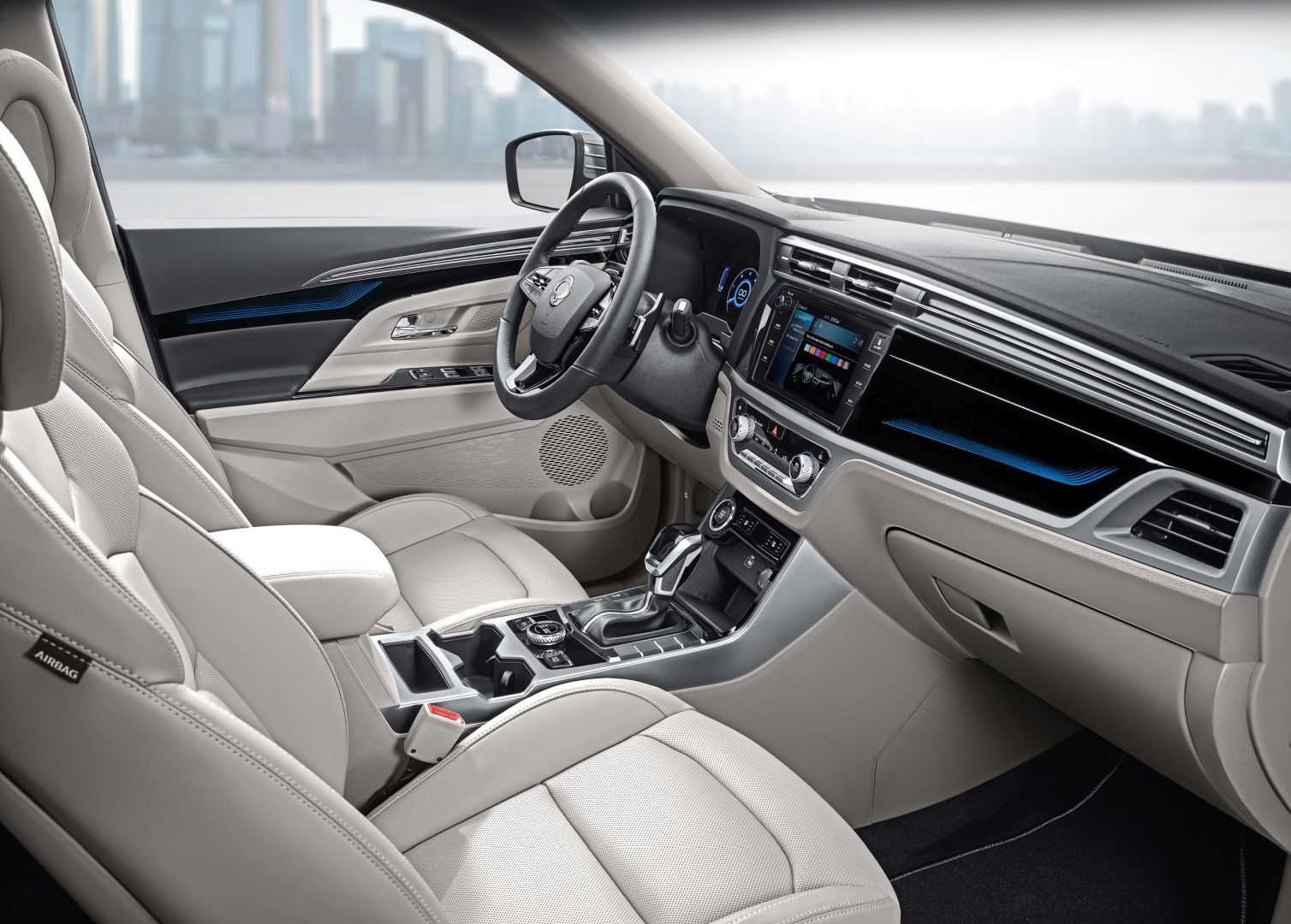 Ssangyong Korando photo 23