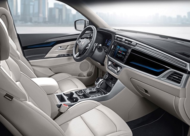 Ssangyong Korando photo 23