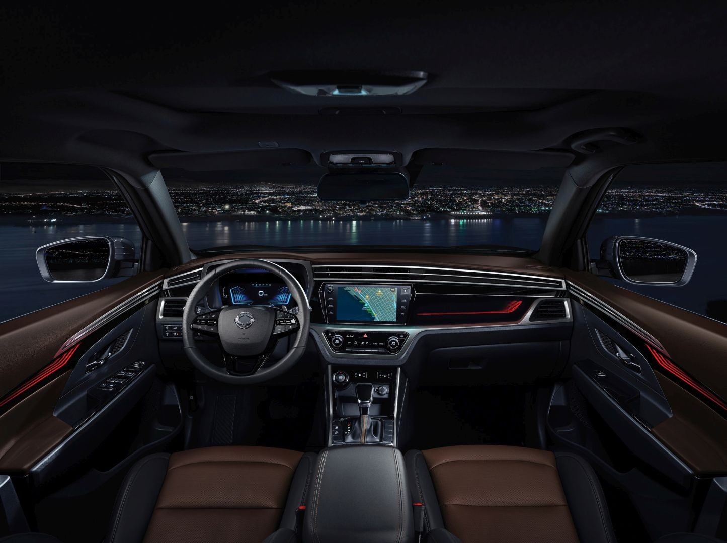 Ssangyong Korando photo 24