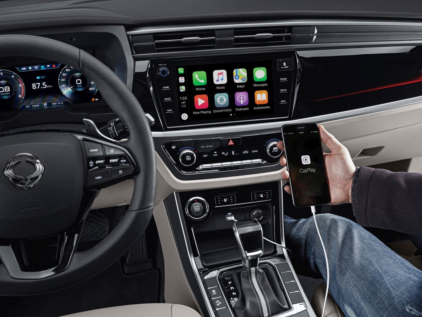 Ssangyong Korando photo 25