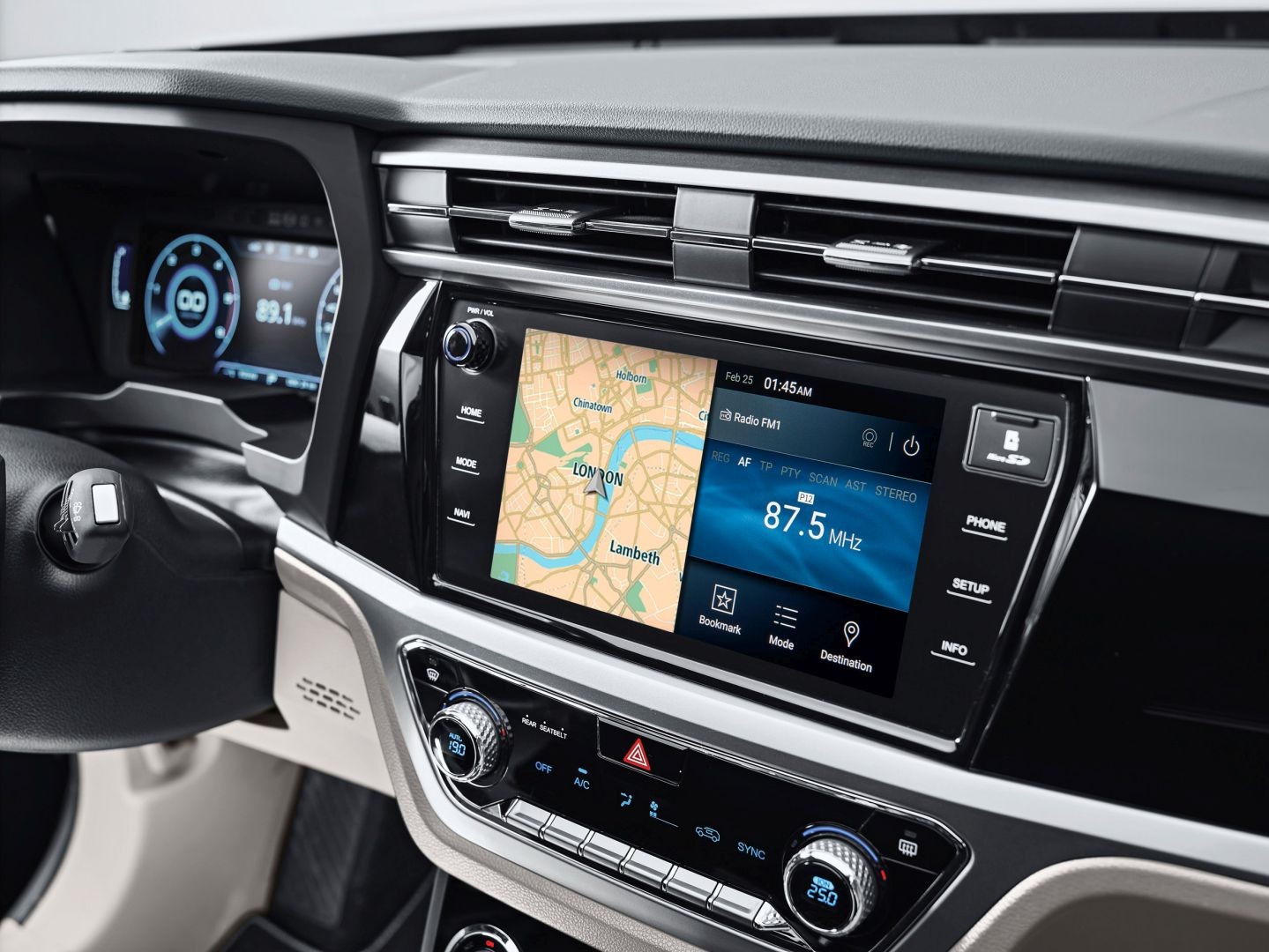 Ssangyong Korando photo 26