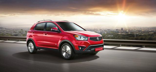 Ssangyong Korando Foto 16