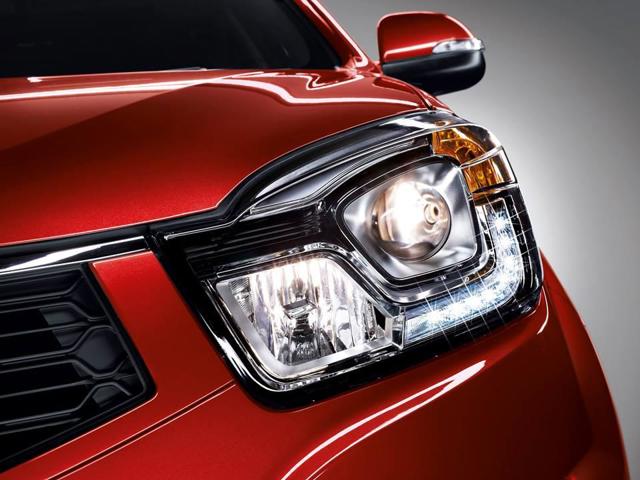 Ssangyong Korando Foto 19