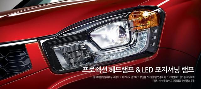 Ssangyong Korando Foto 20