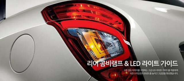 Ssangyong Korando Foto 22