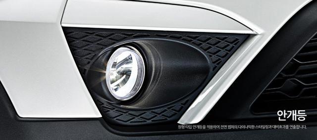 Ssangyong Korando Foto 23