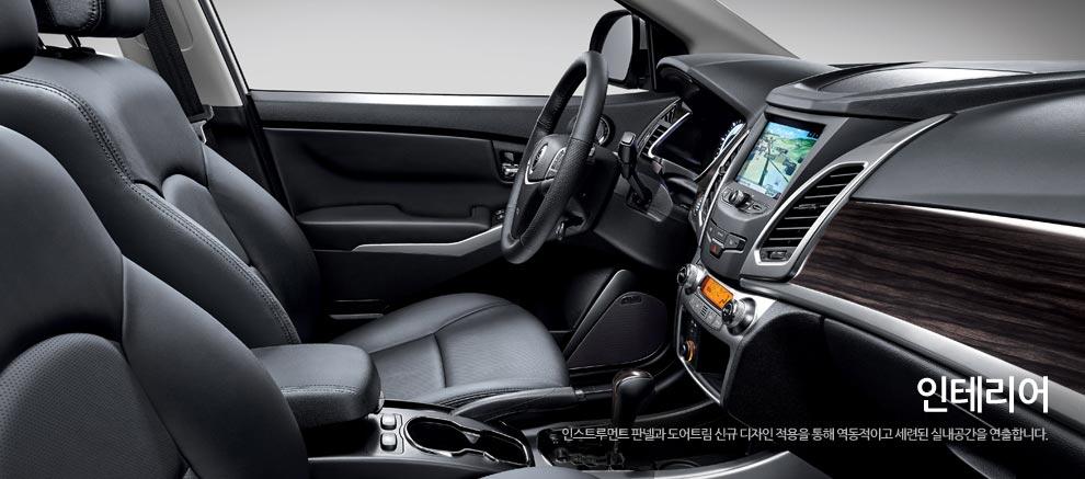Ssangyong Korando photo 25