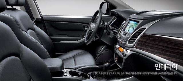 Ssangyong Korando Foto 25