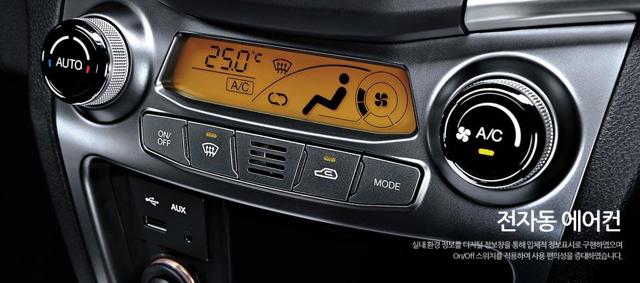 Ssangyong Korando Foto 27