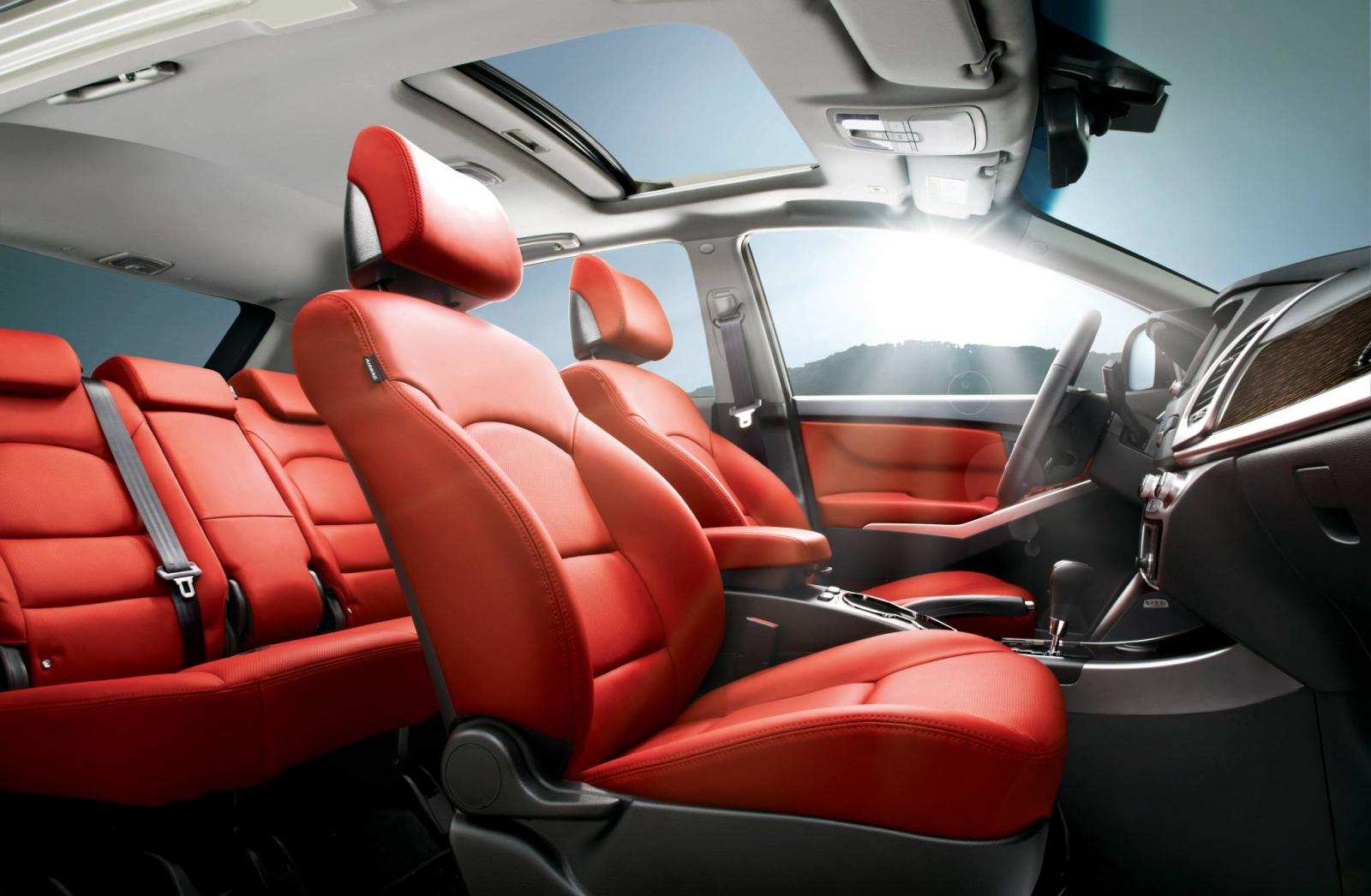 Ssangyong Korando photo 30