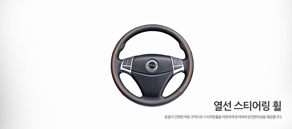 Ssangyong Korando photo 32