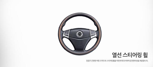 Ssangyong Korando Foto 32