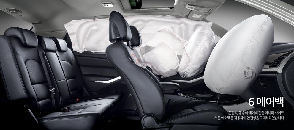 Ssangyong Korando photo 33