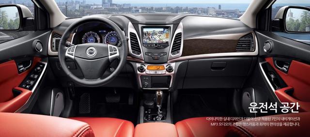 Ssangyong Korando Foto 36