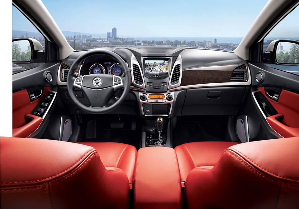 Ssangyong Korando photo 39