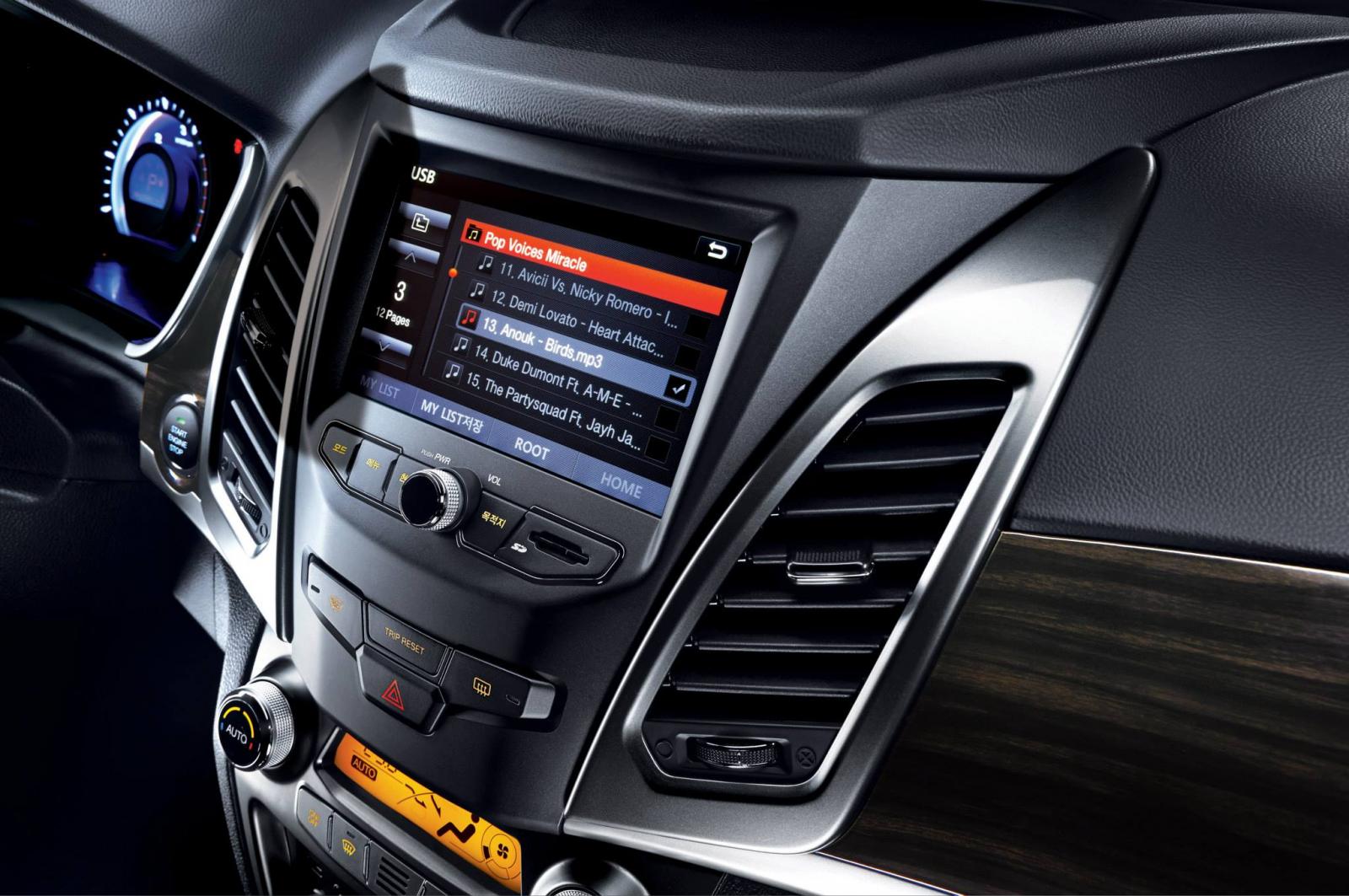 Ssangyong Korando photo 41