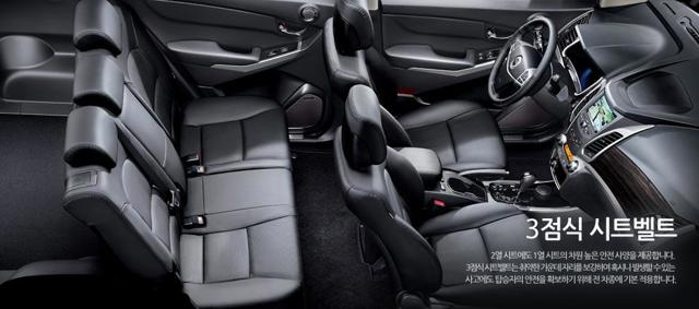 Ssangyong Korando Foto 45