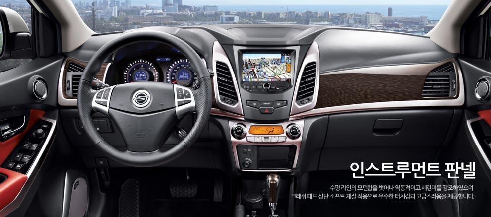 Ssangyong Korando photo 46