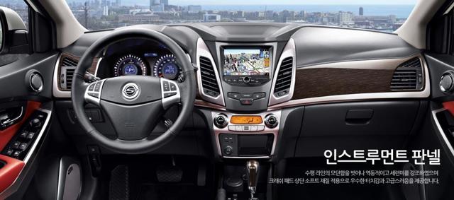 Ssangyong Korando Foto 46