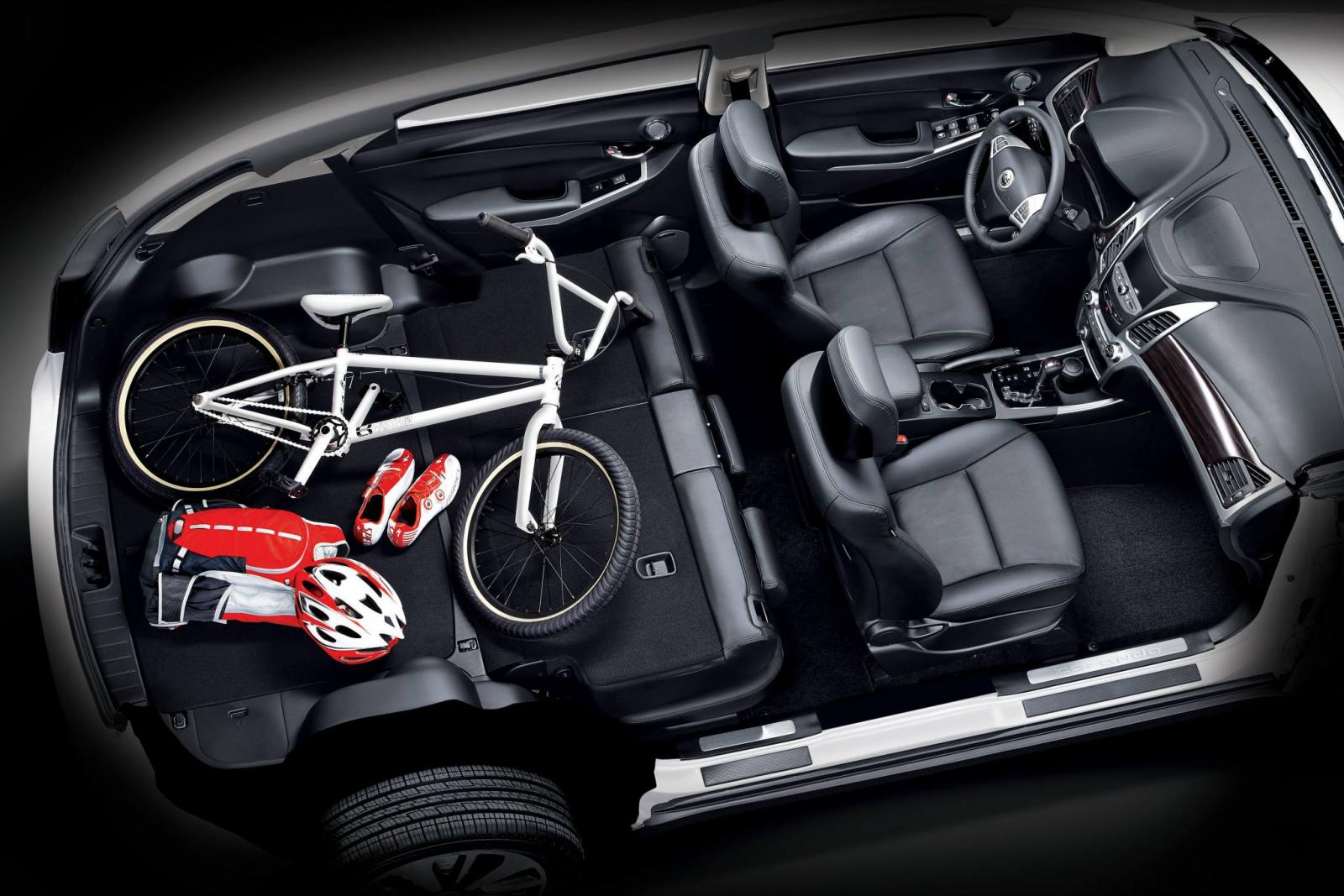 Ssangyong Korando photo 48