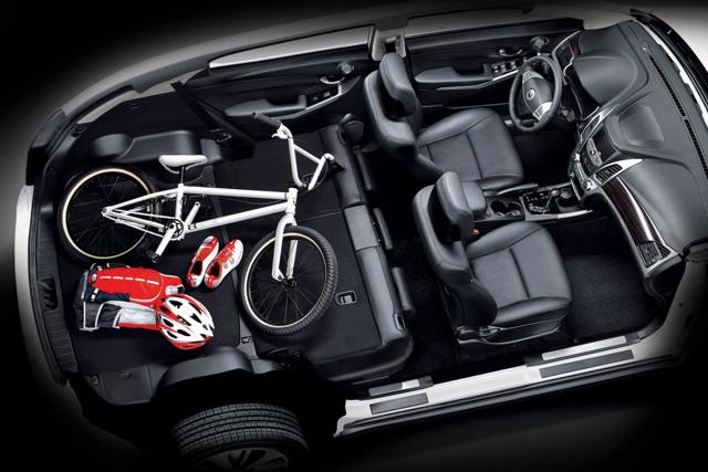 Ssangyong Korando Foto 48