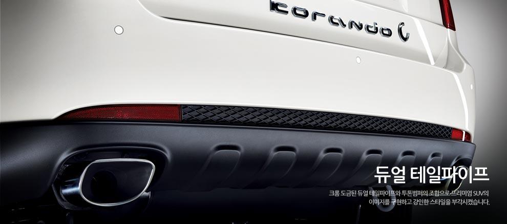 Ssangyong Korando photo 6