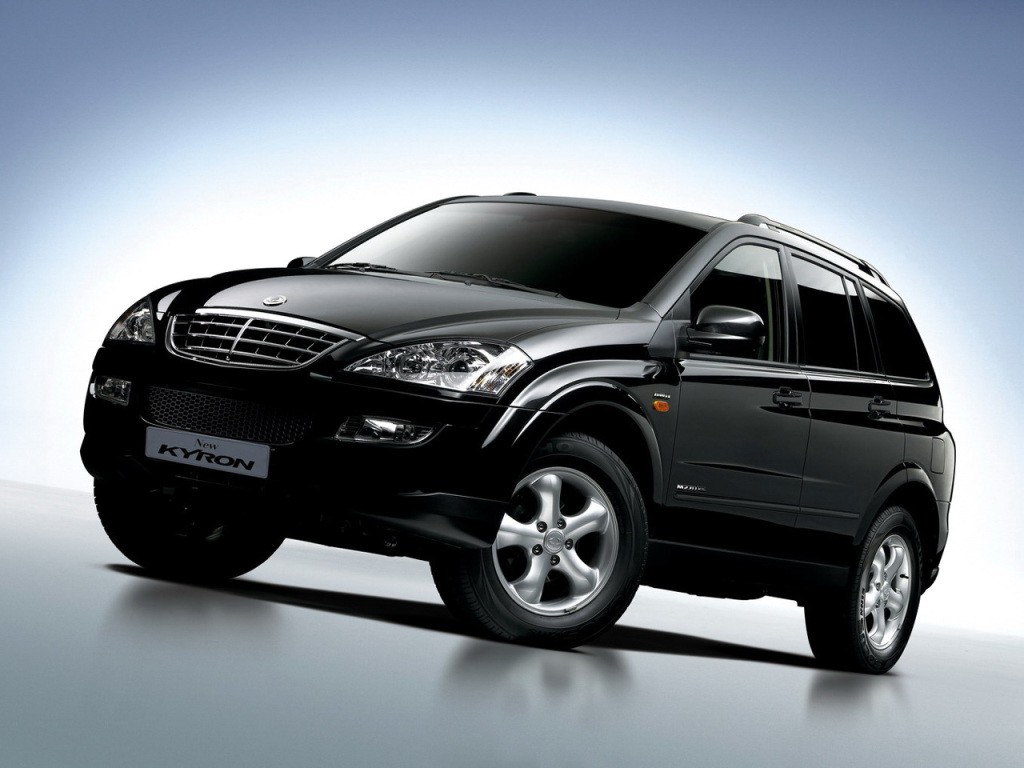 Ssangyong Kyron photo 11