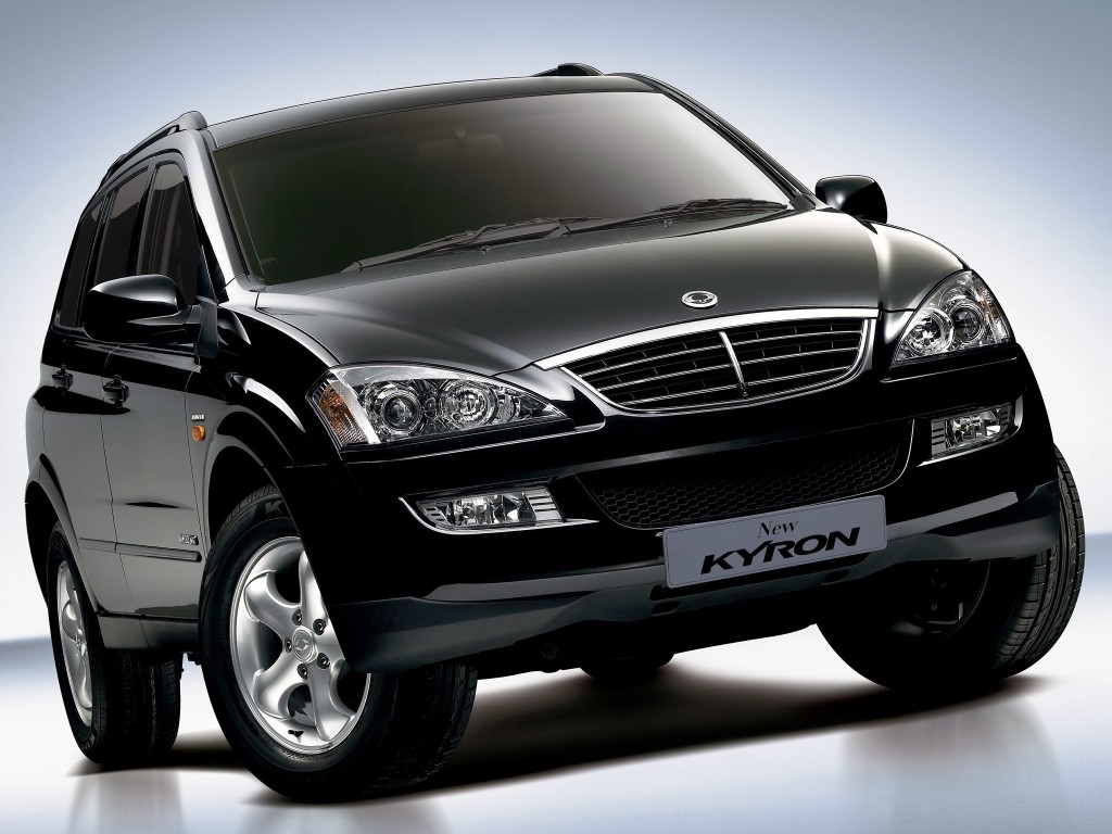 Ssangyong Kyron photo 13