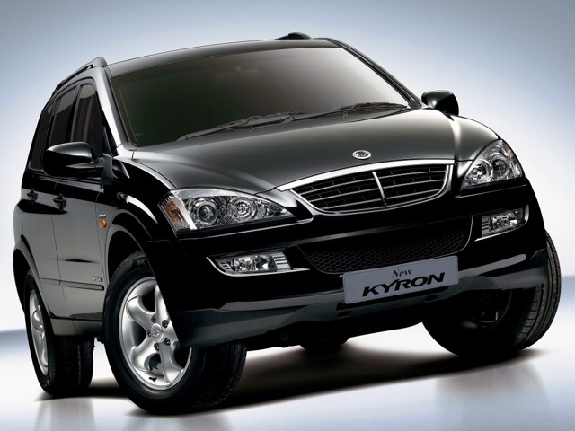 Ssangyong Kyron foto 13