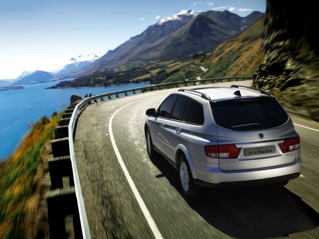 Ssangyong Kyron foto 21