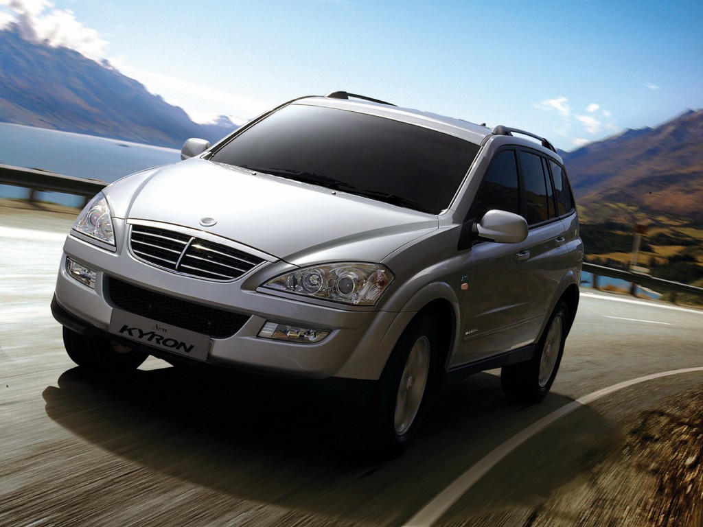 Ssangyong Kyron photo 24