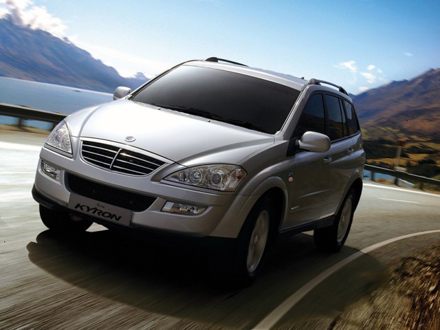 Ssangyong Kyron foto 24