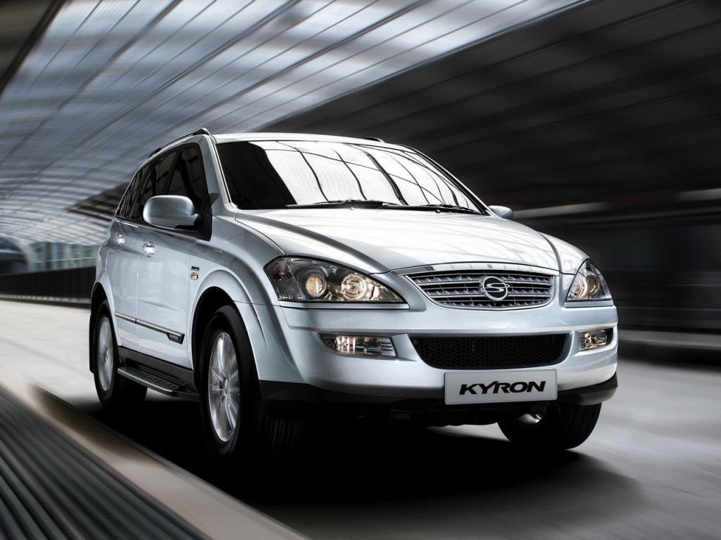Ssangyong Kyron photo 25